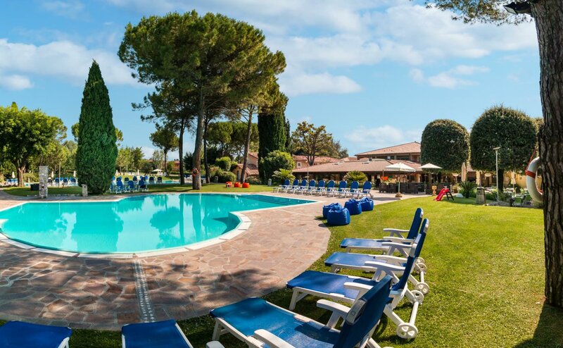 Гостиница West Garda Hotel
