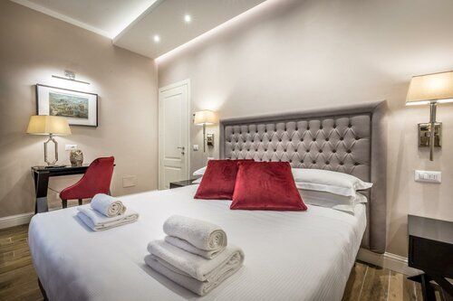 Гостиница Hotel Emma во Флоренции
