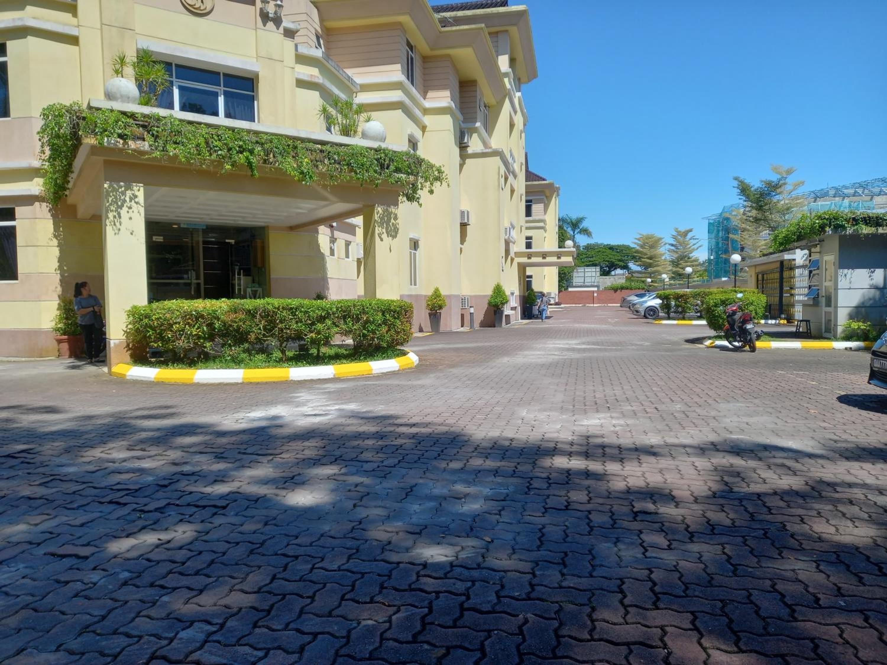 Фото JinHold Service Apartment