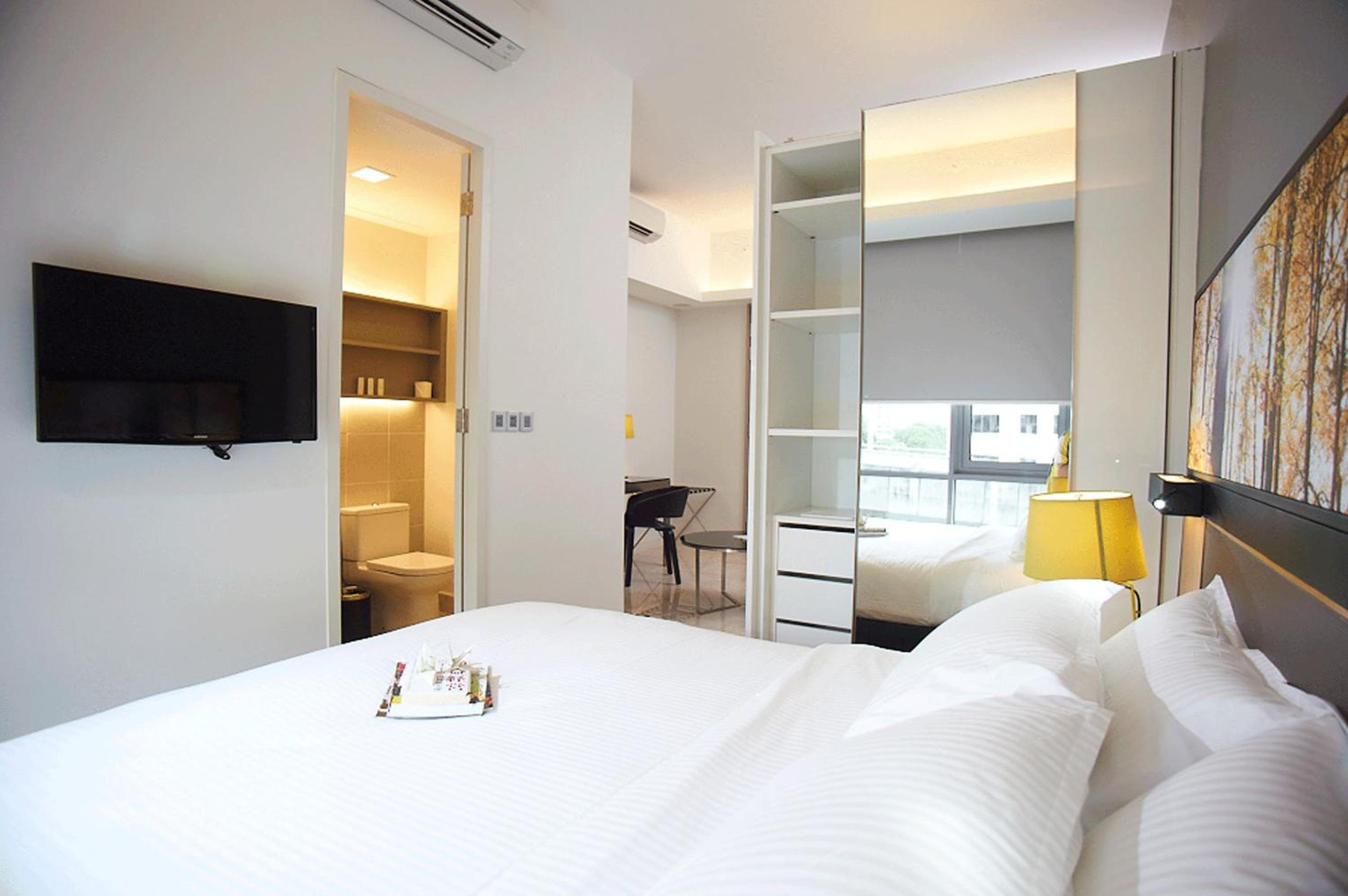 Фото The Signature Hotel & Serviced Suites Kuala Lumpur