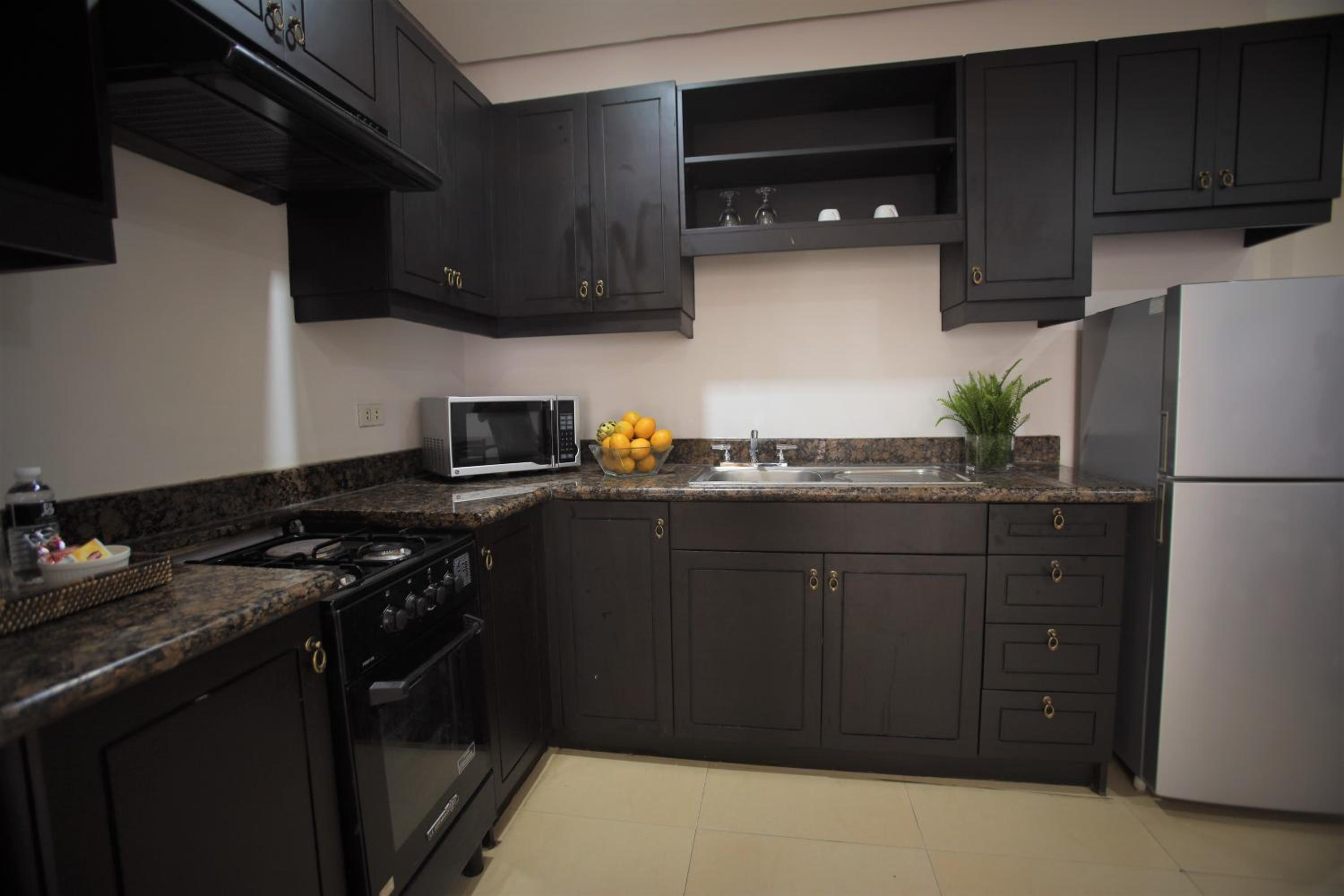 Фото Sta. Barbara Residence Hotel