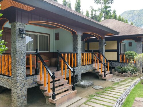 Гостиница El Nido Garden Resort в Эль-Нидо