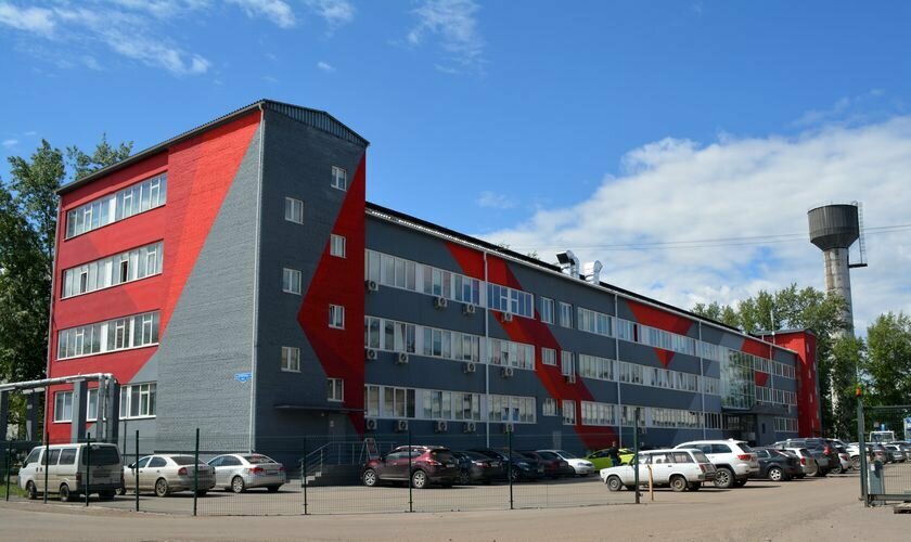 Sale and lease of commercial real estate Красный Яр, Krasnoyarsk, photo