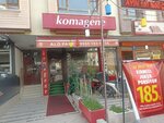 Komagene (Ankara Province, Kecioren District, Seval Cad., 39B), comida rápida