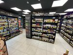 Vinlab (Zheleznodorozhny Microdistrict, Pionerskaya ulitsa, 3) ، المشروبات الكحولية
