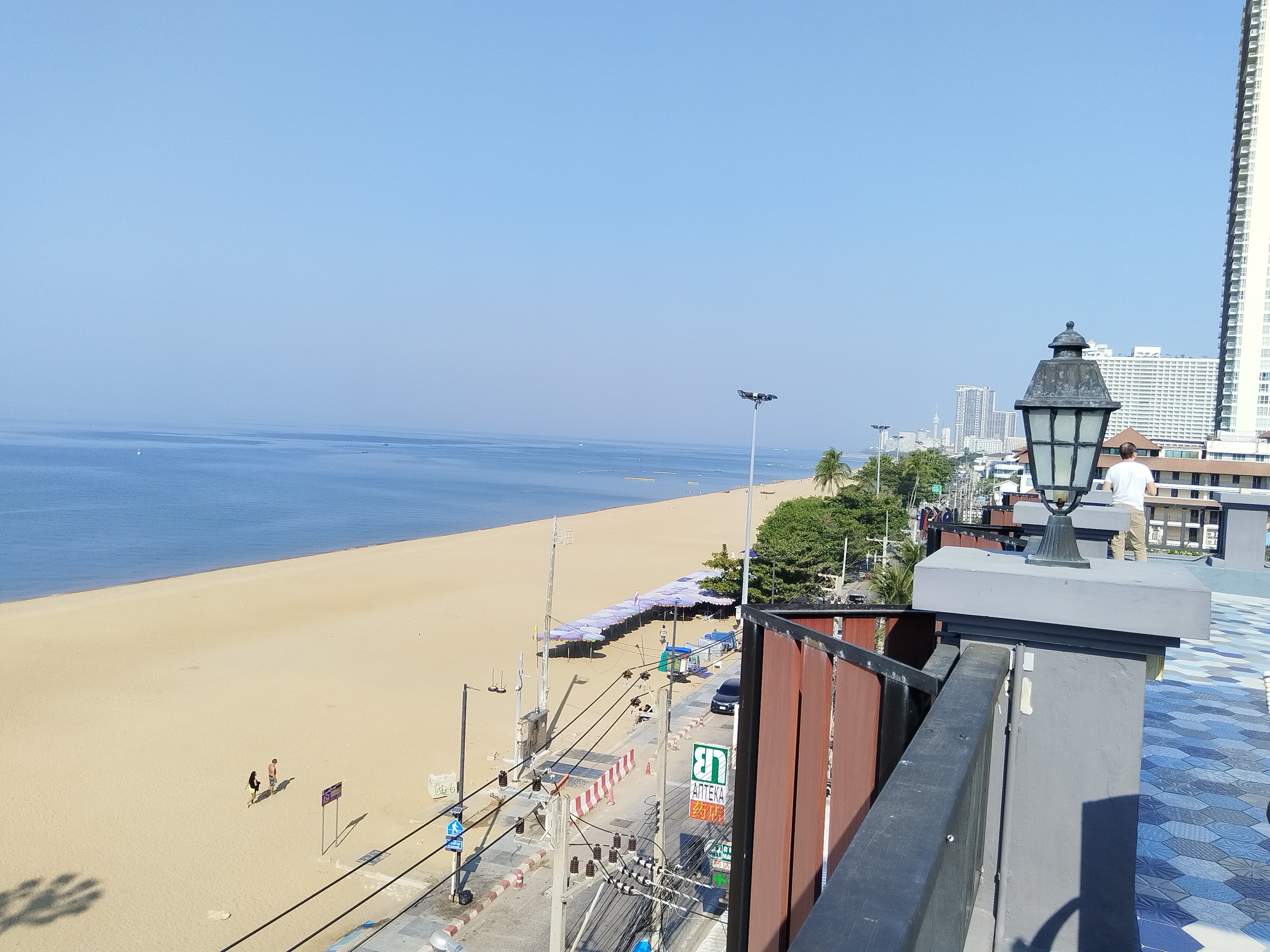 Фото Seaside Jomtien Beach