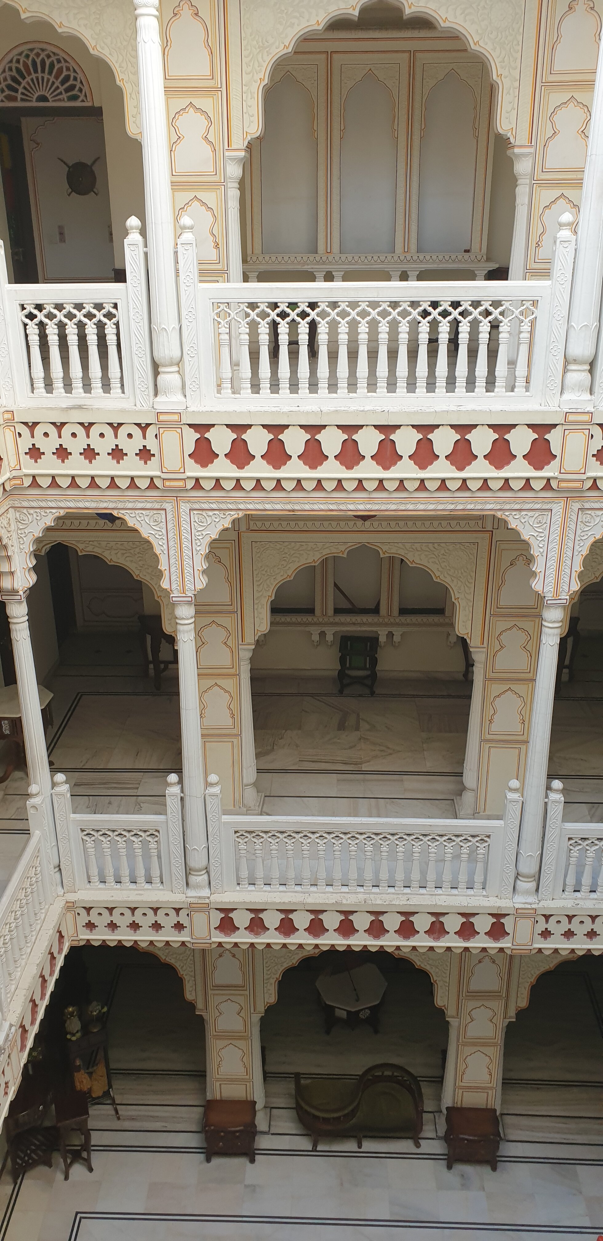 Фото Krishna Palace - A Heritage Boutique Hotel