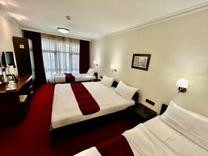 Гостиница Bh Hotel Hamburg