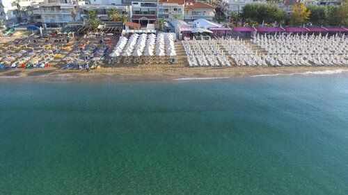 Гостиница Mavridis Hotel