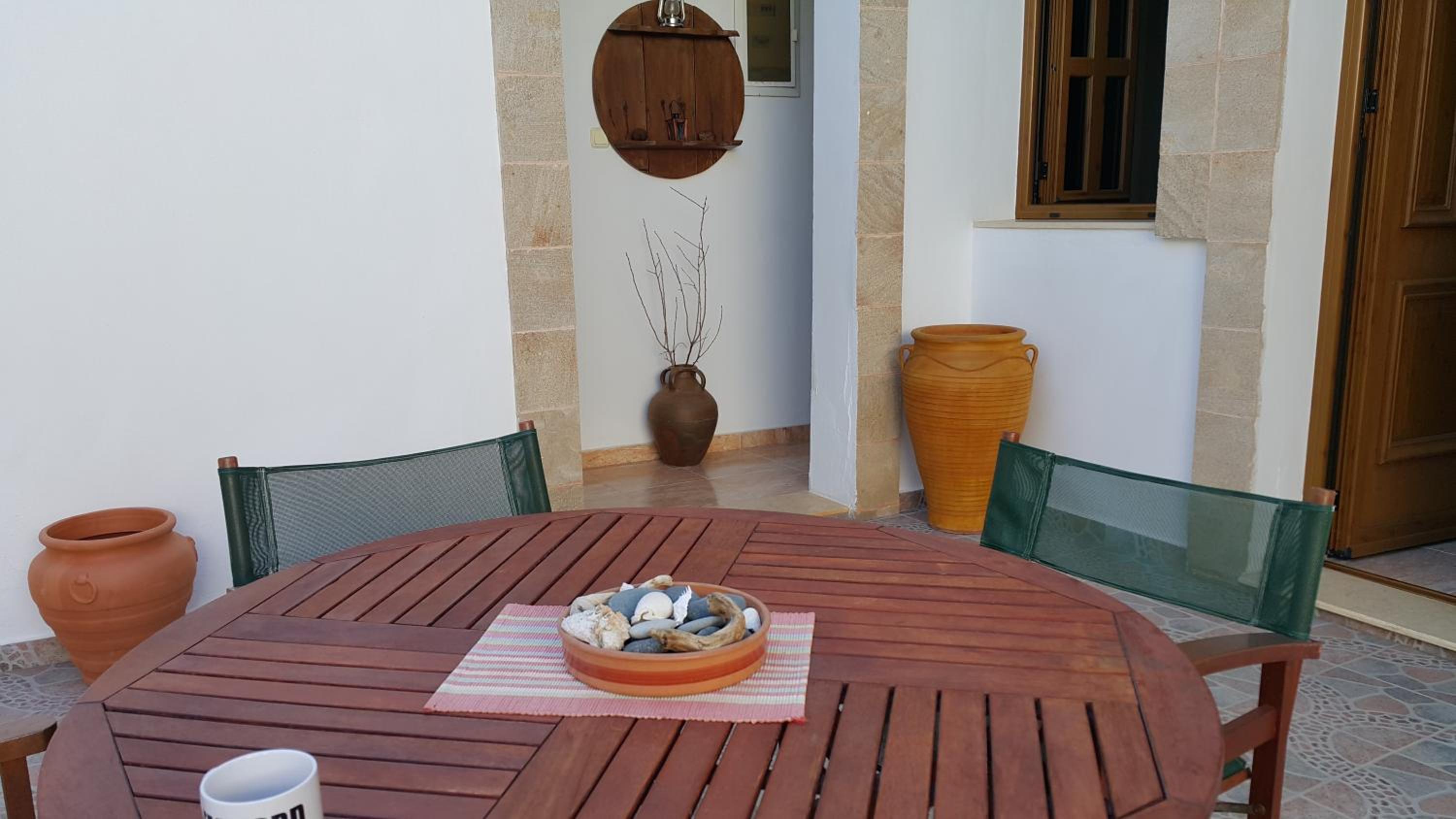 Фото Lindos centre studios