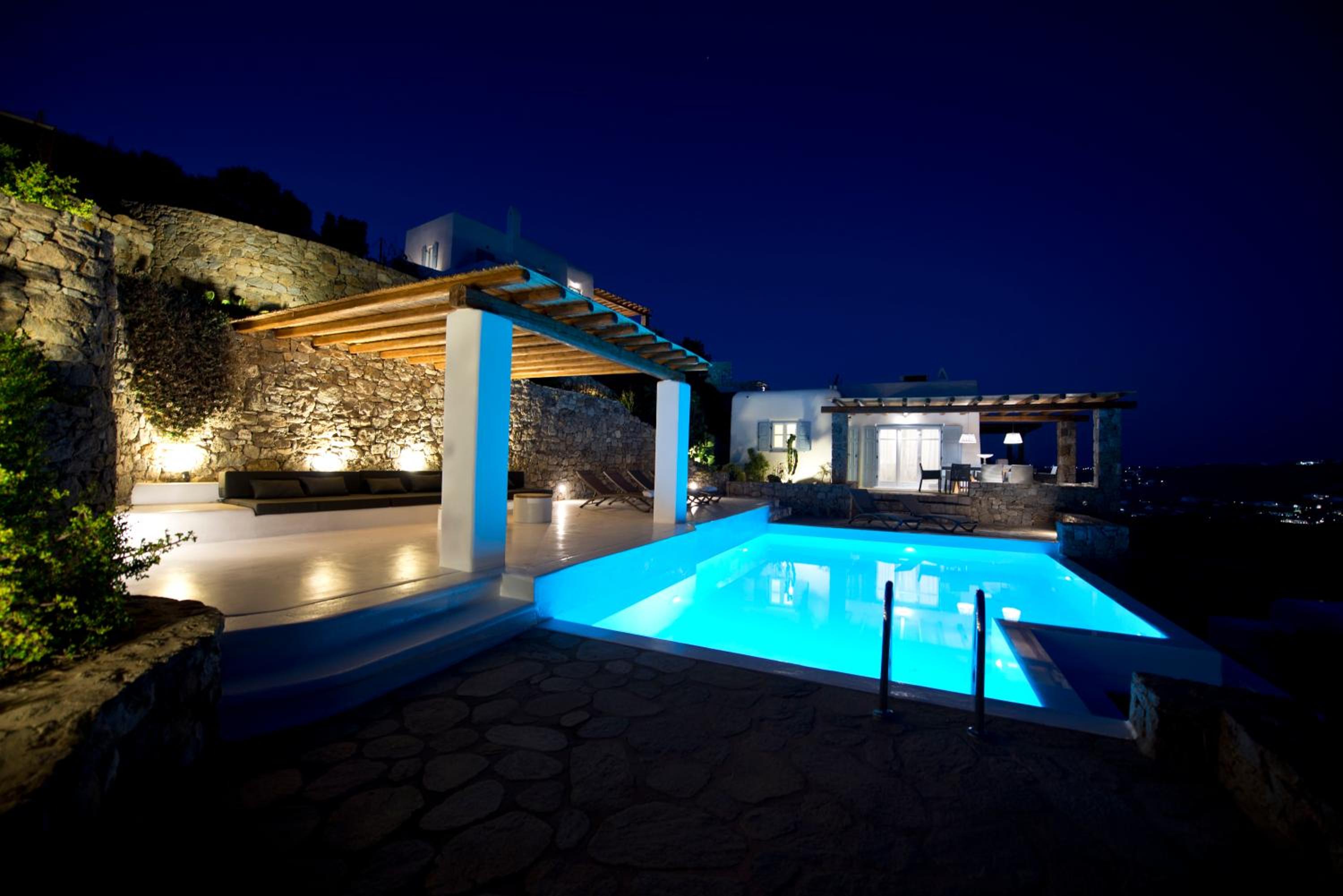 Фото Diana Villa Mykonos