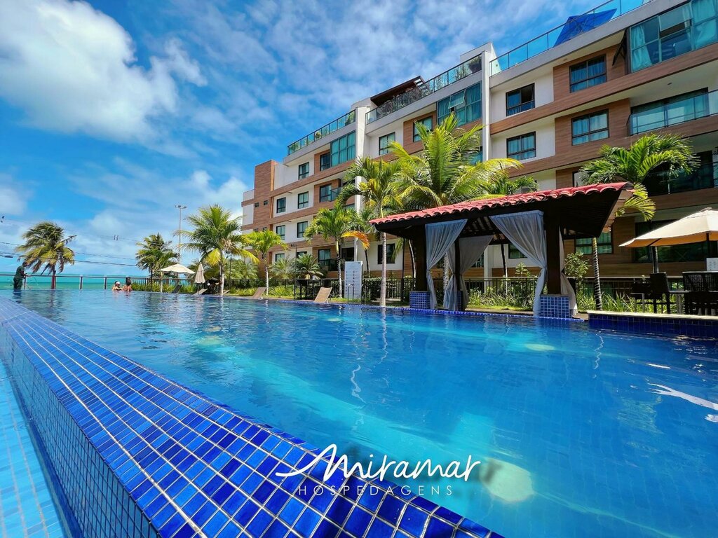 Apartments Luxor Paulo Miranda Home Service, João Pessoa, photo