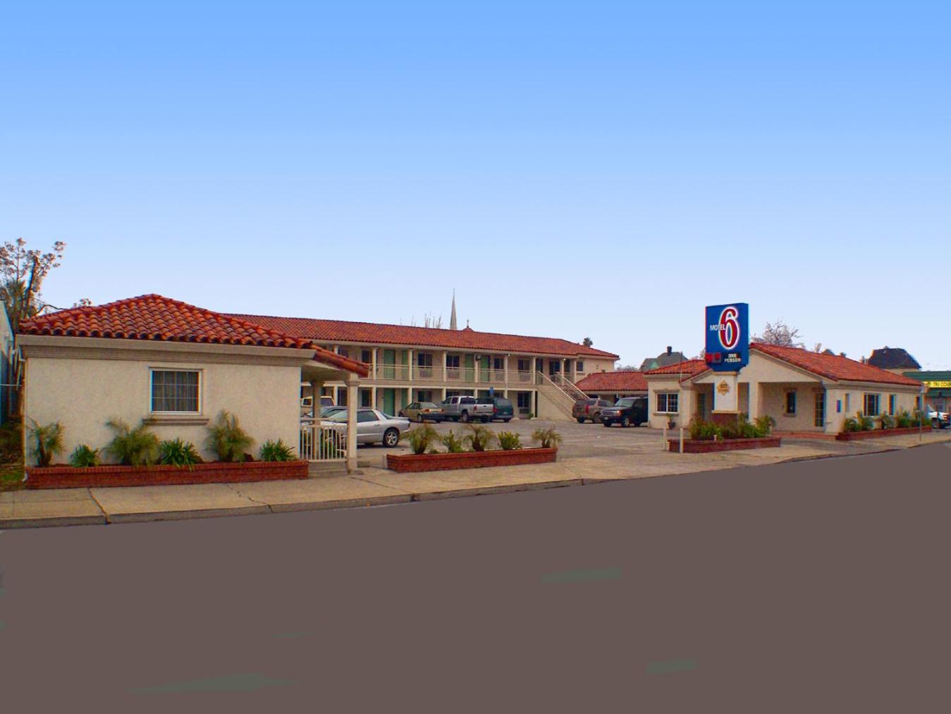 Фото Motel 6 Marysville, Ca