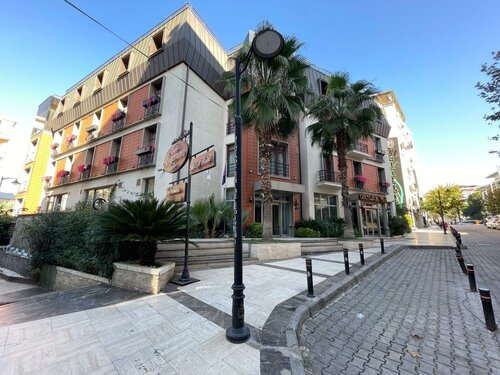 Гостиница Giritligil Hotel в Юнусэмре