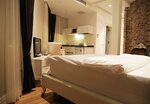 Frida Suites and Aparts (İstanbul, Beyoğlu, Cihangir Mah., Havyar Sok., 21), hotel