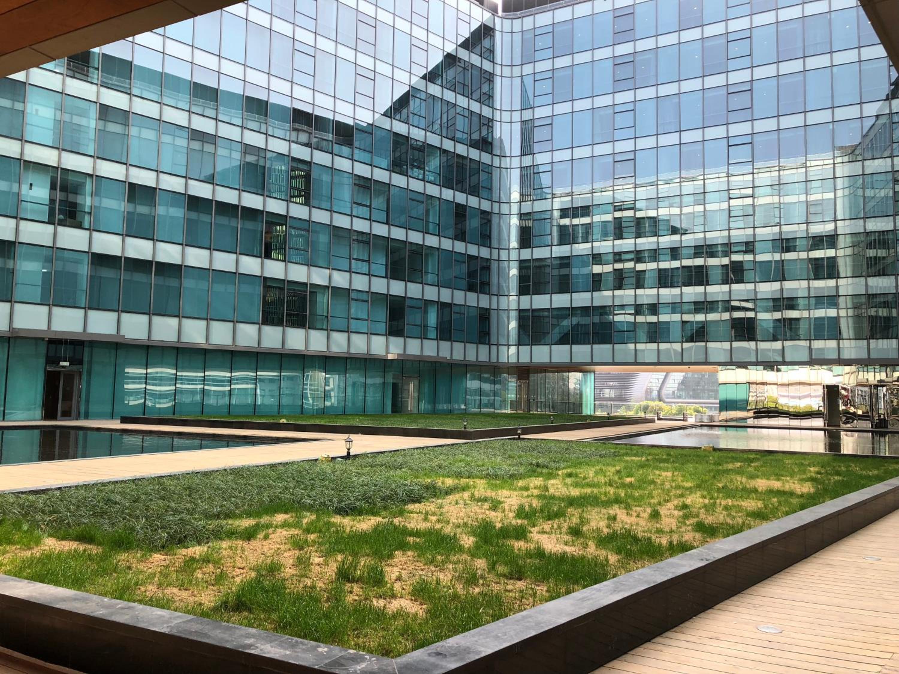 Фото Novotel Shanghai Hongqiao Hotel