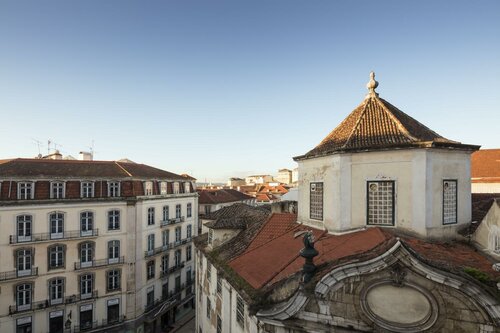 Апартаменты Lisbon Serviced Apartments Baixa Castelo в Лиссабоне