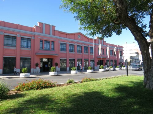 Гостиница Novotel Setubal в Сетубале