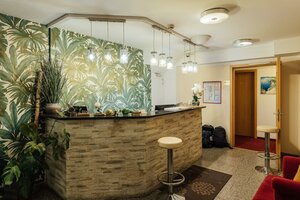 Гостиница Hotel Andra Munich