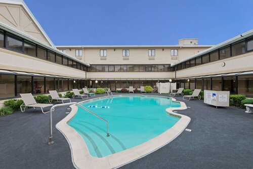 Гостиница Ramada by Wyndham Boston в Бостоне