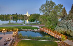  Hilton Garden Inn Idaho Falls
