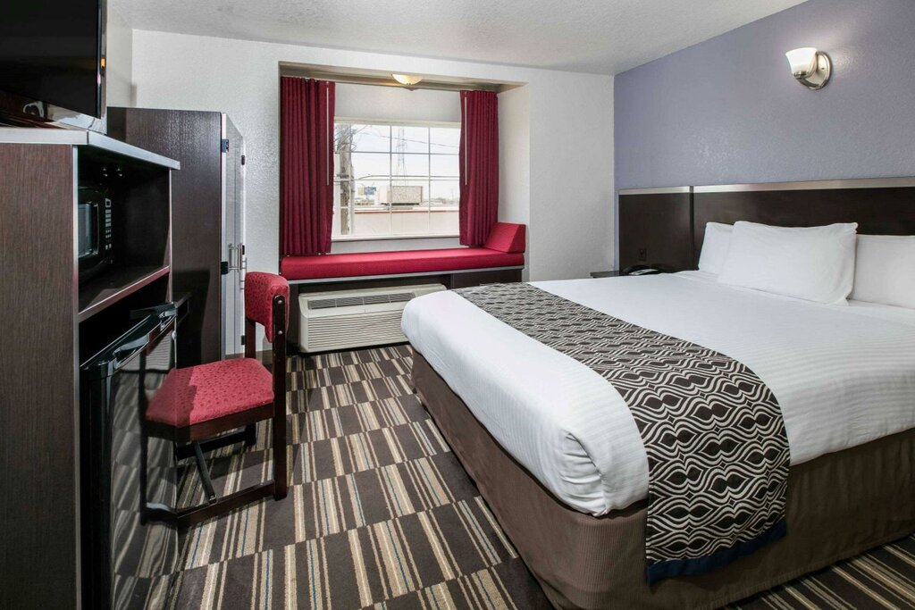 Hotel Microtel Inn & Suites by Wyndham Oklahoma City Airport, Oklahoma City, photo
