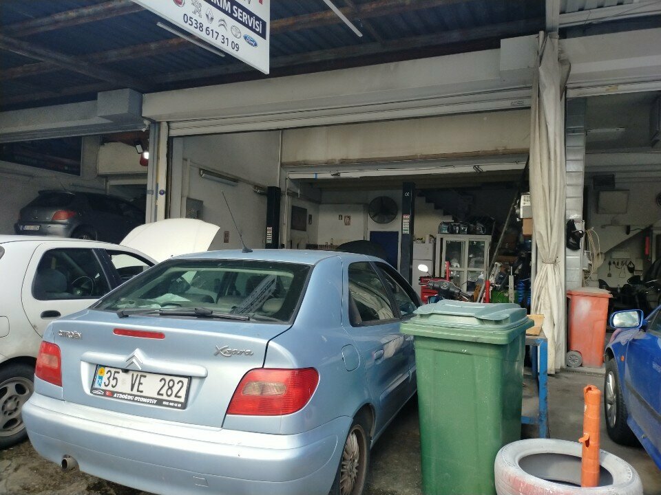 Car service and garage equipment Hakan Automotive, Izmir, photo