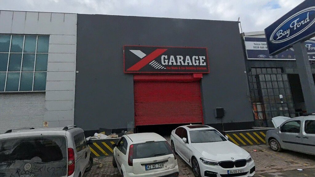 Car wash Xgarage Car Wash, Konya, photo