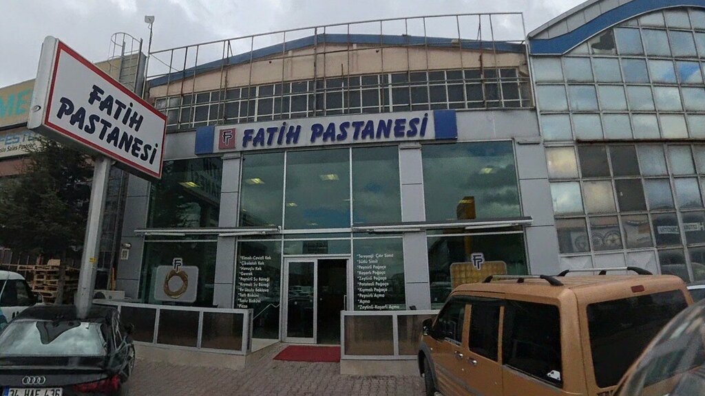 Confectionary Fatih Pastanesi, Konya, photo