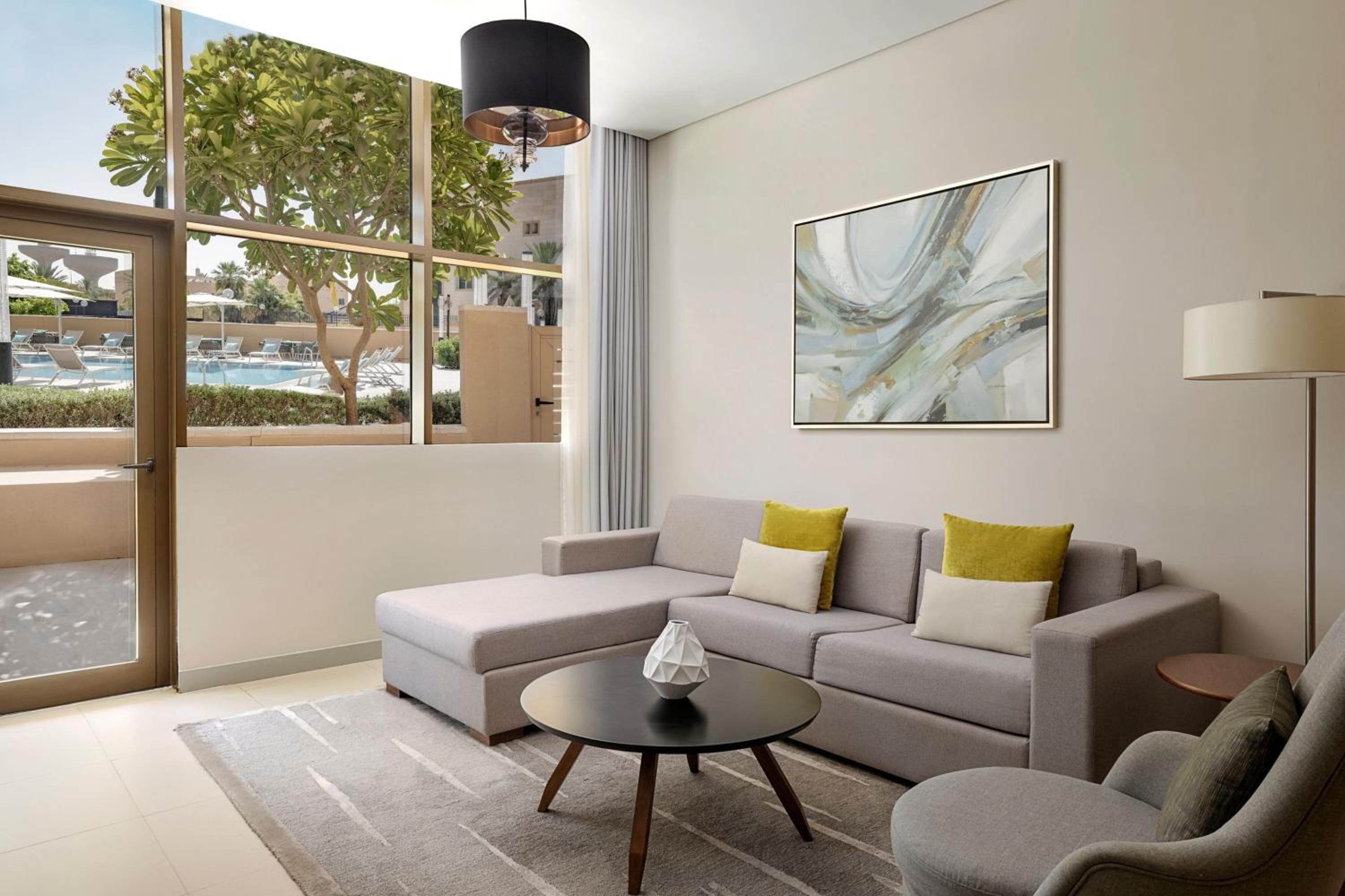 Фото Marriott Riyadh Diplomatic Quarter