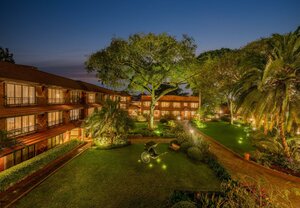 Гостиница Fairmont The Norfolk