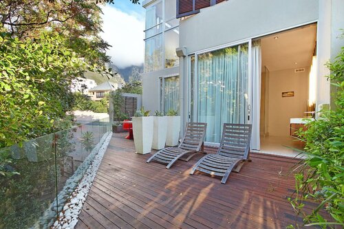 Апартаменты Villa Glen Sunsets в Кейптауне