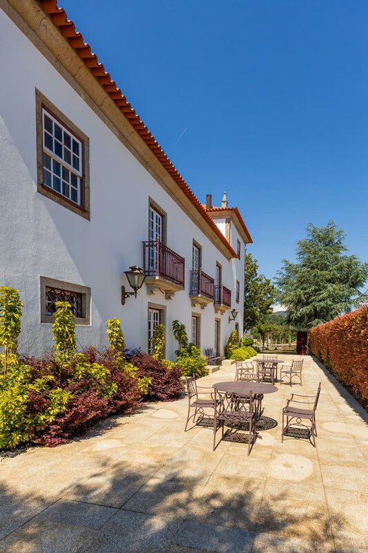 Гостиница Hotel Rural Quinta de S Sebastiao