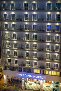 Гостиница Vergina