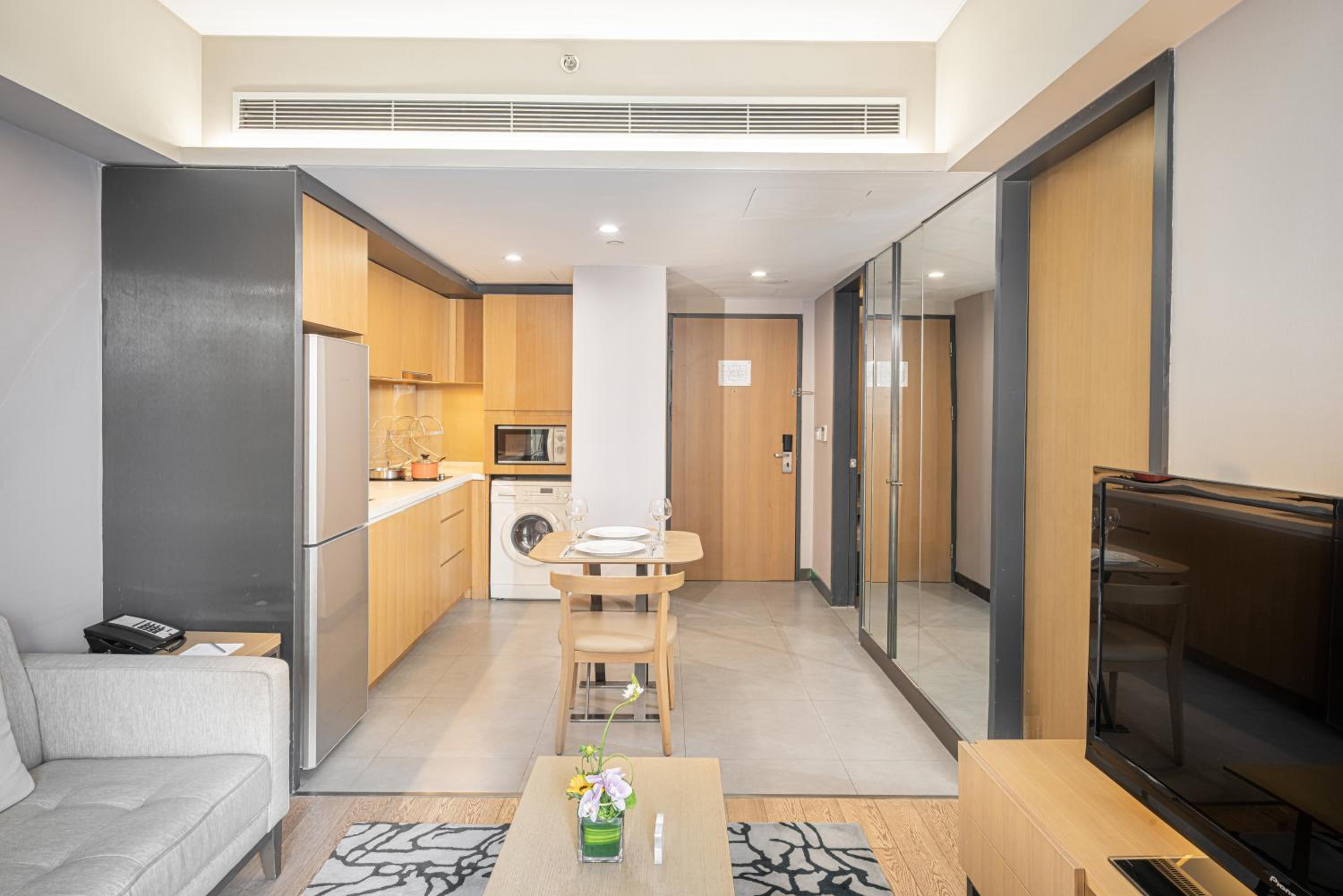 Фото Riverdale Residence Xintiandi Shanghai