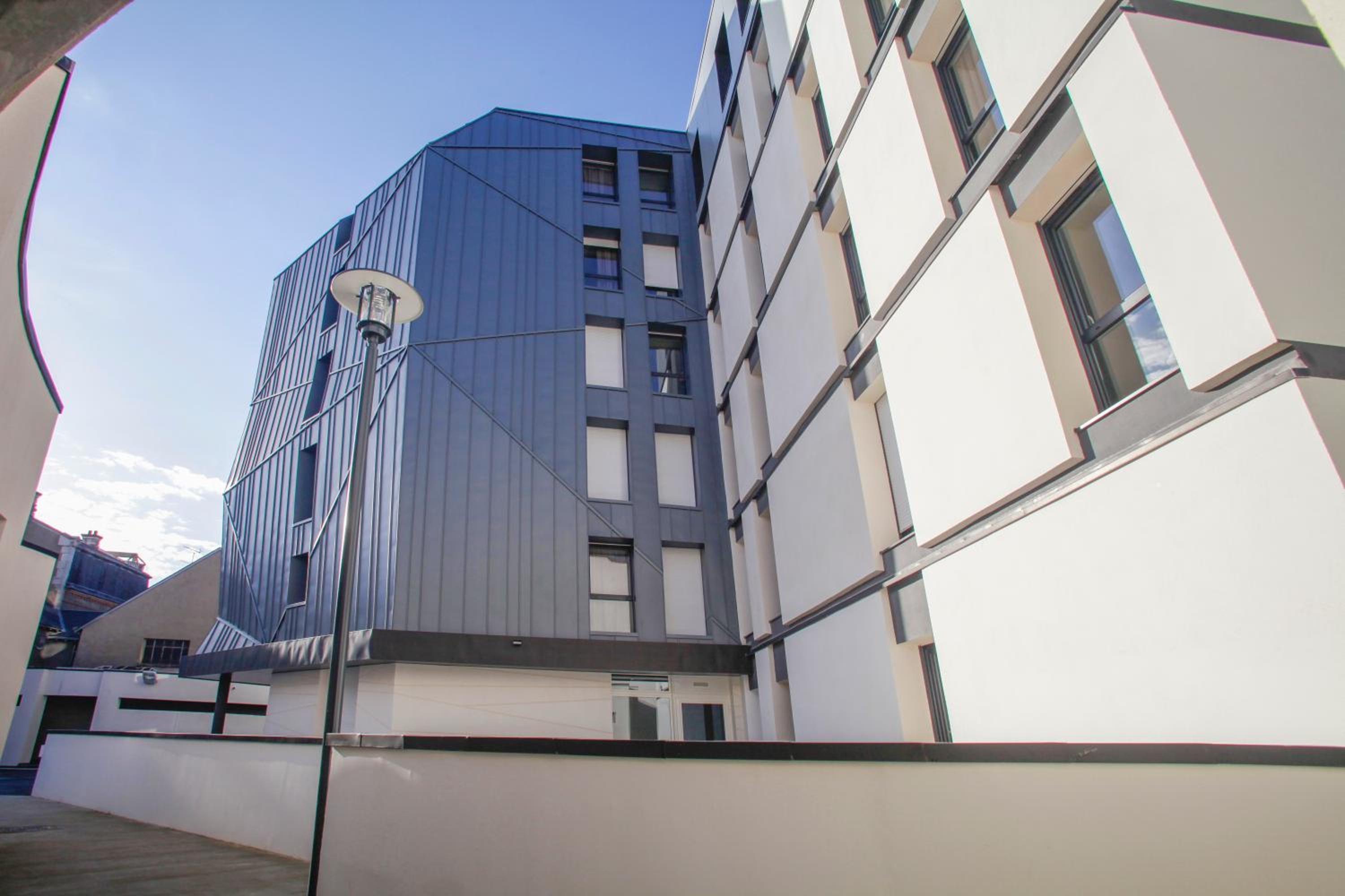 Фото Appart'hôtel Odalys Saint Jean