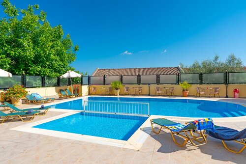 Гостиница Corfu Secret