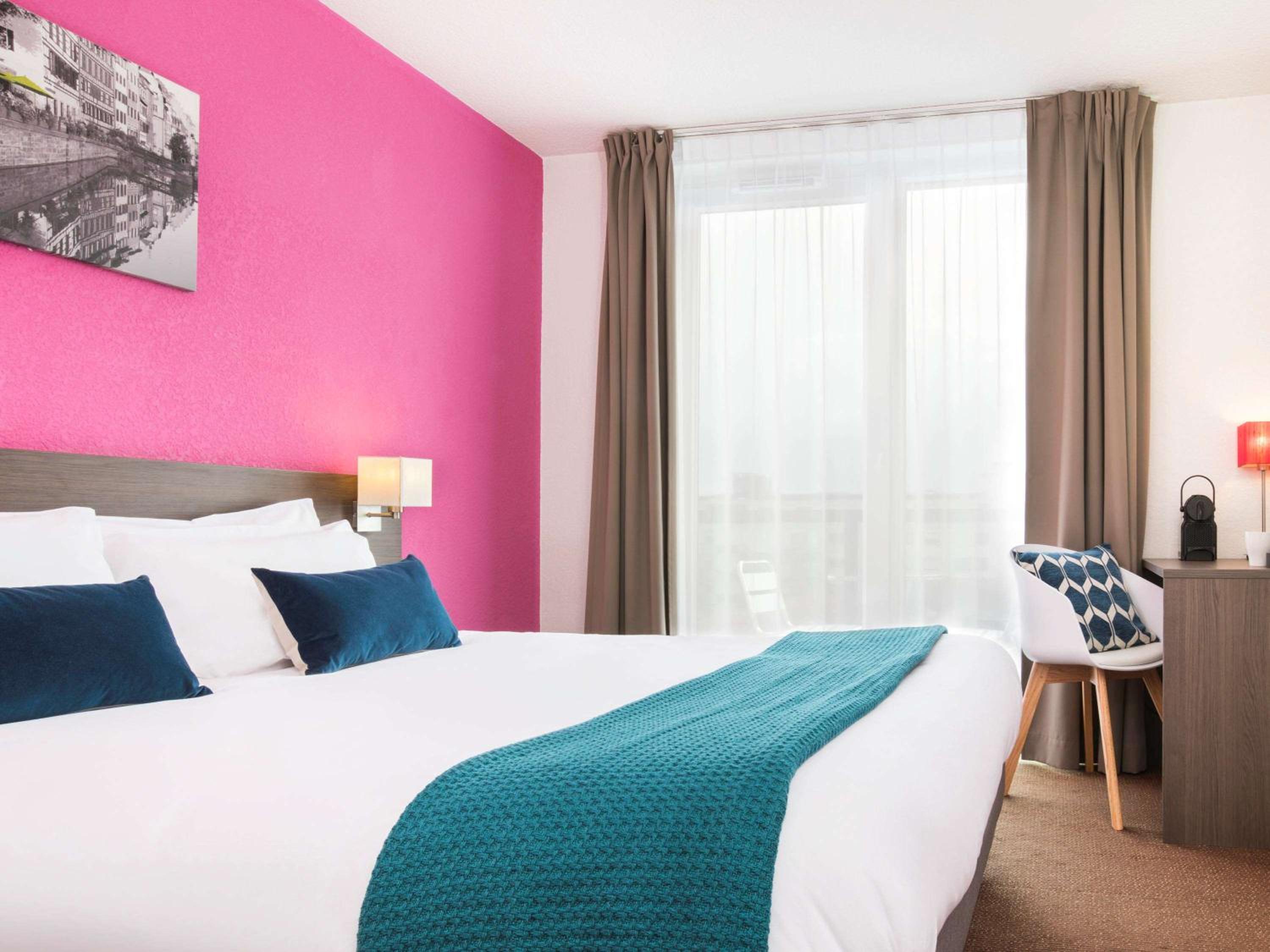 Фото Aparthotel Adagio access Strasbourg Petite France