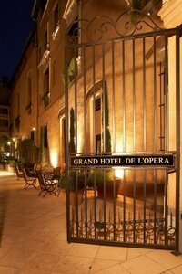 Гостиница Grand Hotel de l