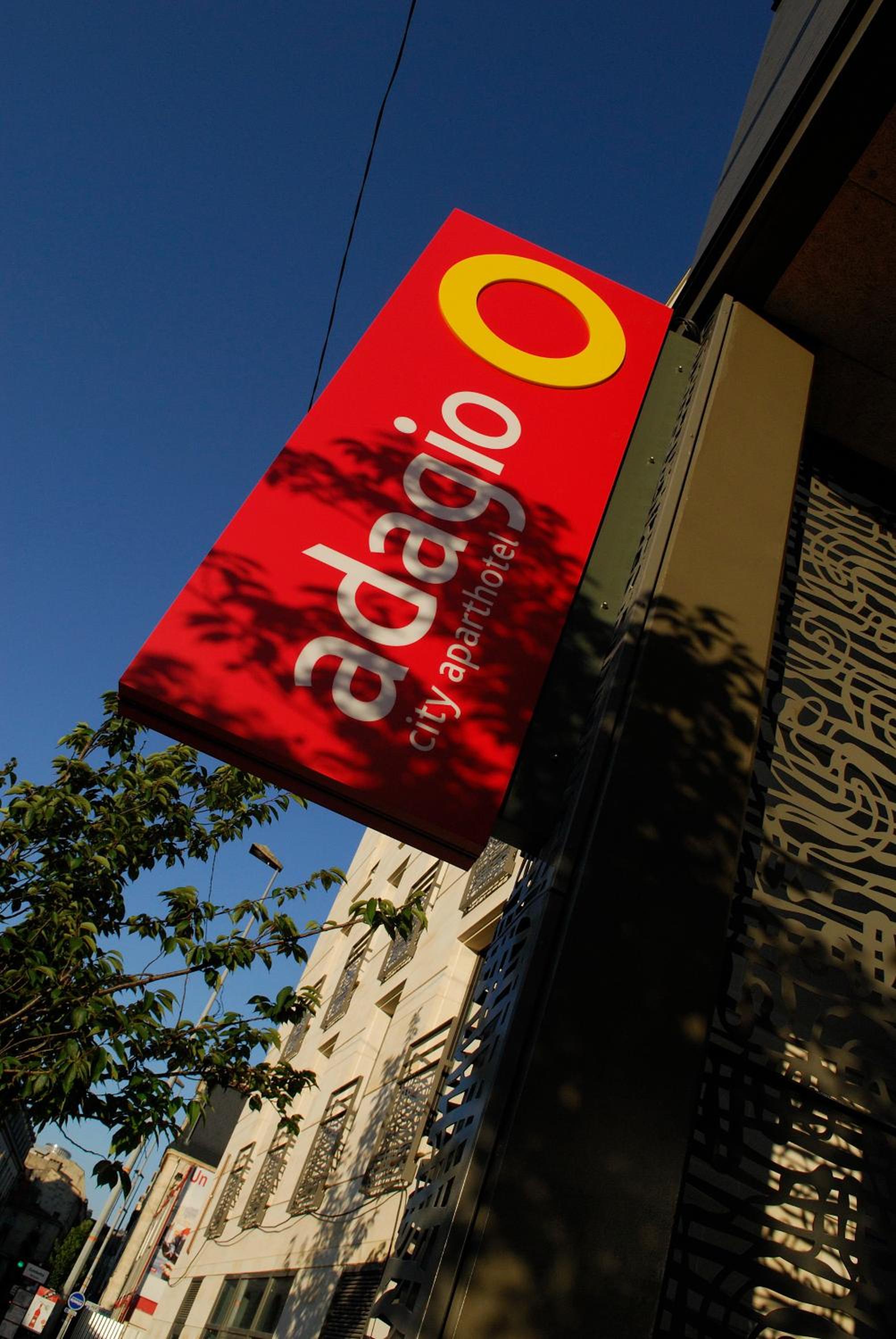 Фото Aparthotel Adagio Bordeaux Gambetta