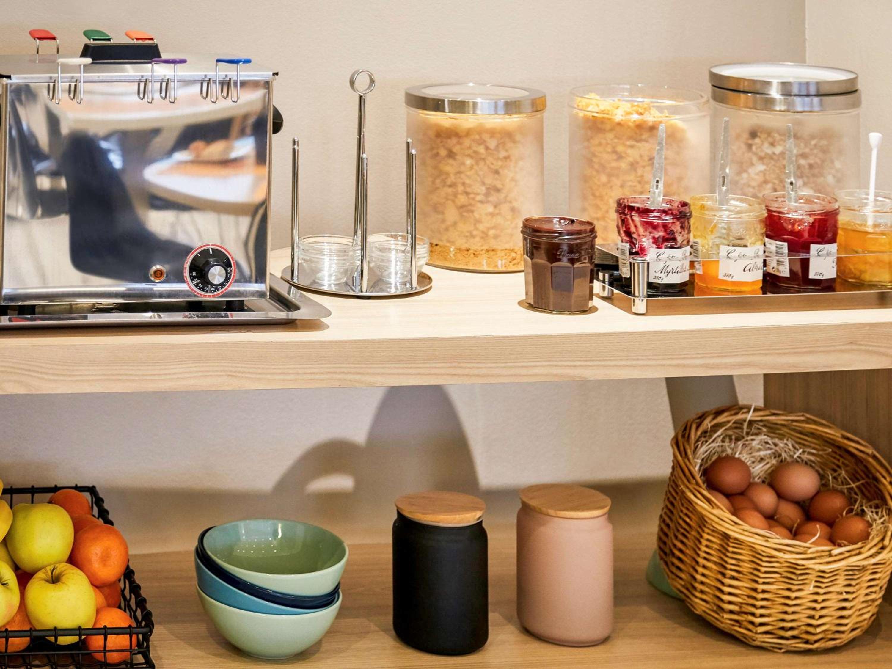 Фото Adagio Access Marseille Saint Charles