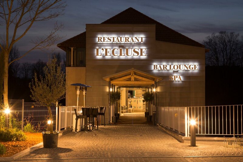 Гостиница Hotel Mercure Villeneuve Sur Lot Moulin De Madame