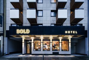 Апартаменты Bold Hotel München Zentrum