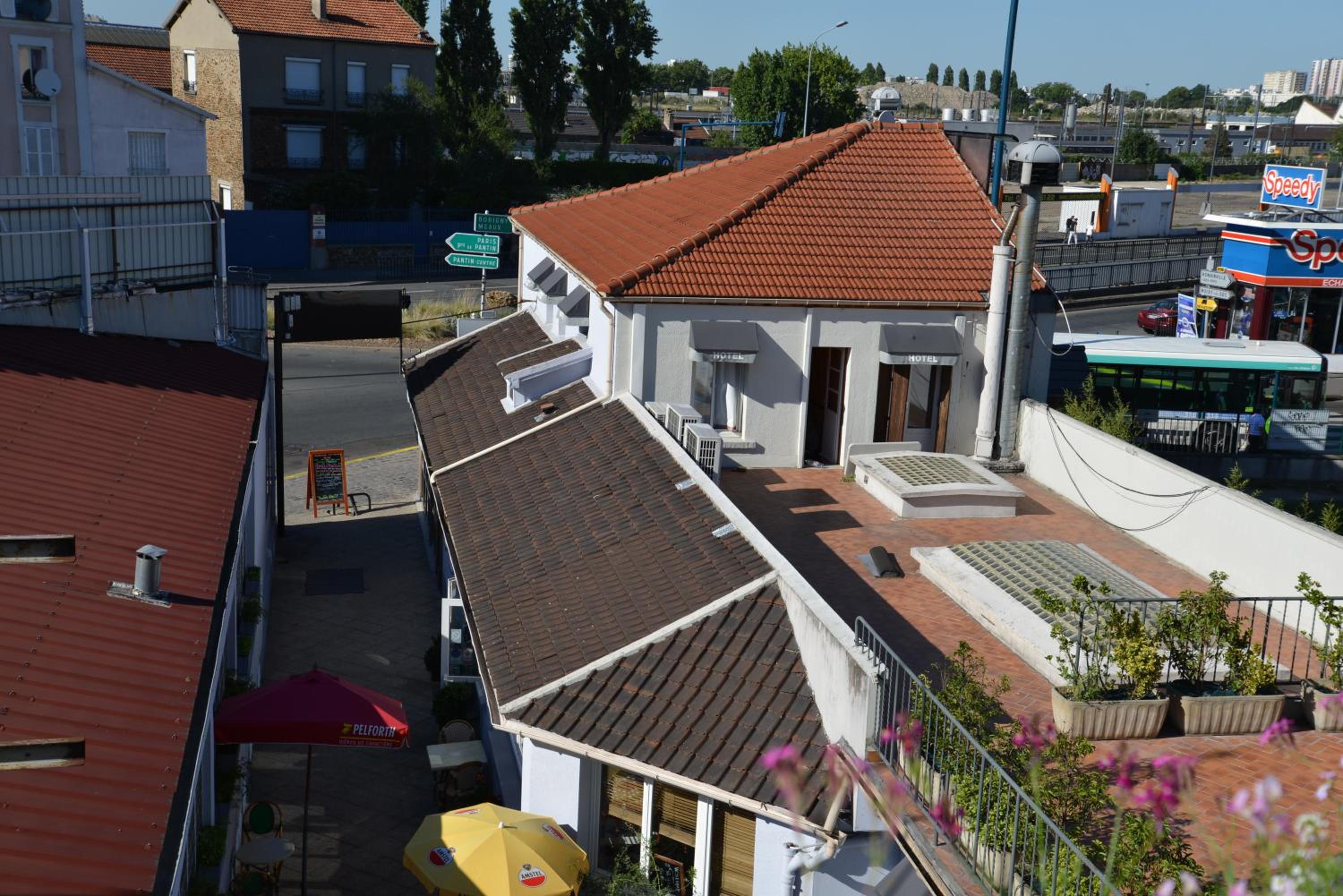 Фото Hôtel le Cheval Noir