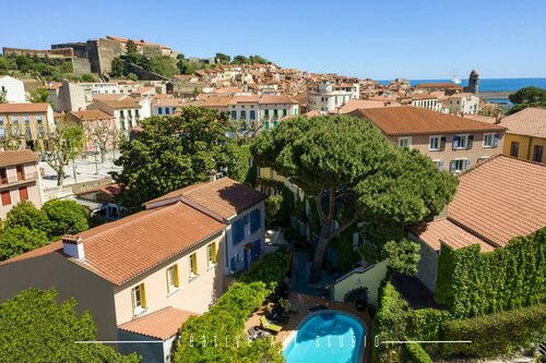Гостиница Hôtel La Casa Païral в Кольюре