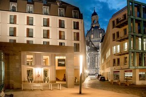 Гостиница INNSiDE by Meliá Dresden в Дрездене