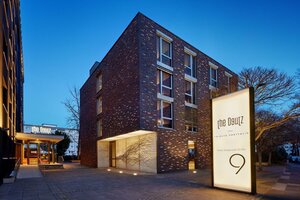 Гостиница The Deutz, a Tribute Portfolio Hotel