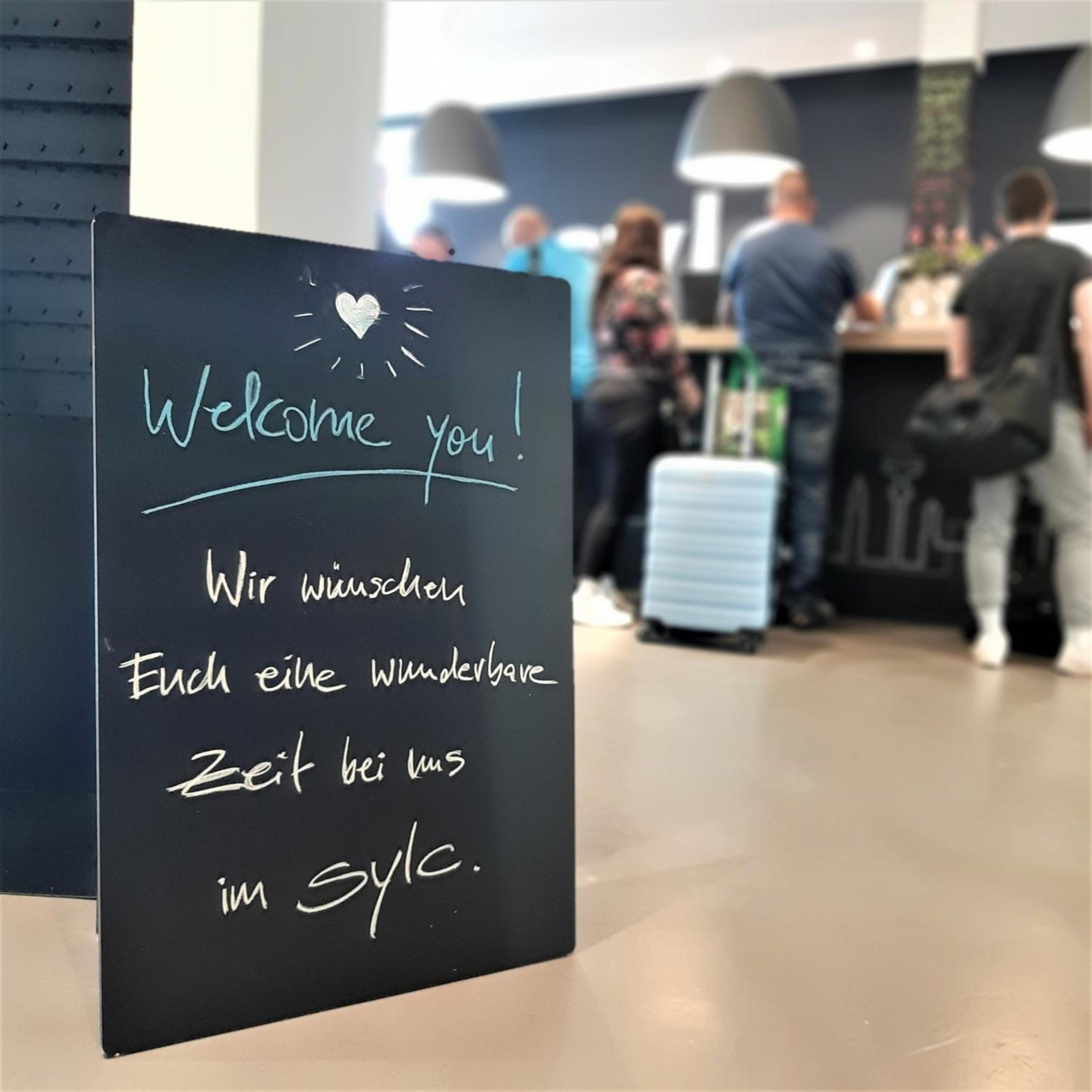 Фото Sylc. Apartmenthotel