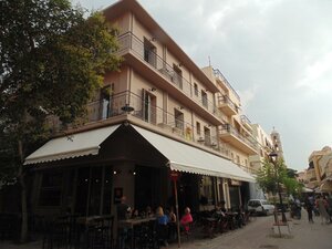 Апартаменты Elia Potie