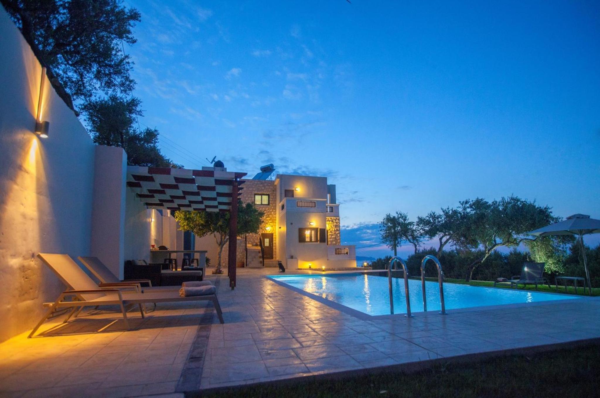 Фото Villa Veghera